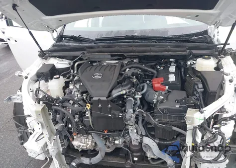 2024 Lexus Rx 350 Premium Plus из США, поврежденный, VIN 2T2BAMBA9RC025173